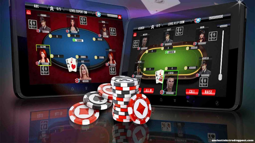 Poker Online โป๊กเกอร์ออนไลน์เป็นที่แพร่หลายมากขึ้นเรื่อยๆ ตลอดหลายปีที่ผ่านมา หากคุณเป็นมือใหม่ที่โป๊กเกอร์ออนไลน์ 