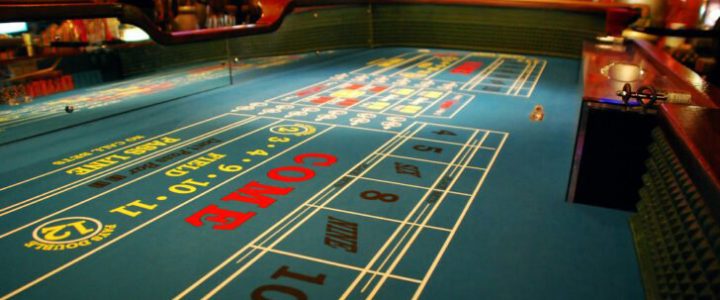 Just How DO You Play Craps, Anyway ตาราง Craps แบบโต้ตอบ