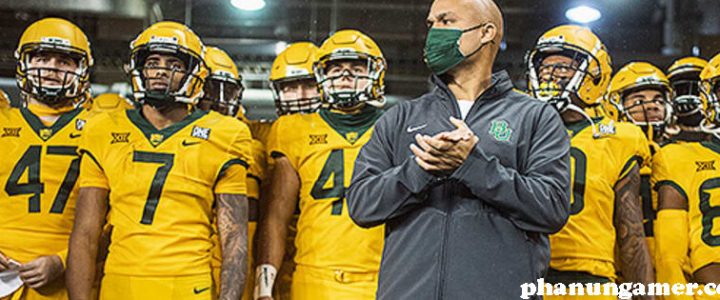 Baylor Bears Preview Spring practices are in the books and fall camps