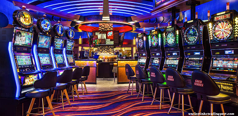Casino Slot Machine บางครั้งผู้ชายบางคนก็มีความคิดที่ไม่ดีในบล็อกทางอินเทอร์เน็ตเกี่ยวกับวิธีที่เครื่องสล็อตคาสิโนไม่ทำงานไม่ว่า