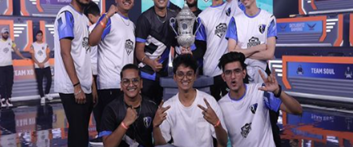 การแข่งขัน pubg India ในปี 2565