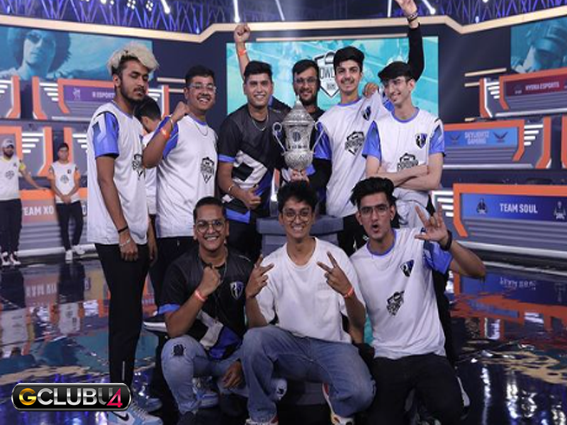 การแข่งขัน pubg India ในปี 2565