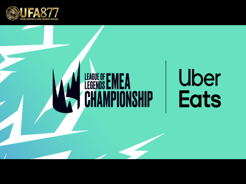 esports ประกาศความร่วมมือกับ Uber Eats