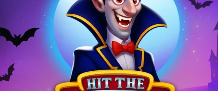 Hit The Vampire: การผจญภัยล่าแวมไพร์
