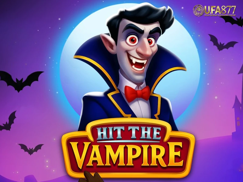 Hit The Vampire